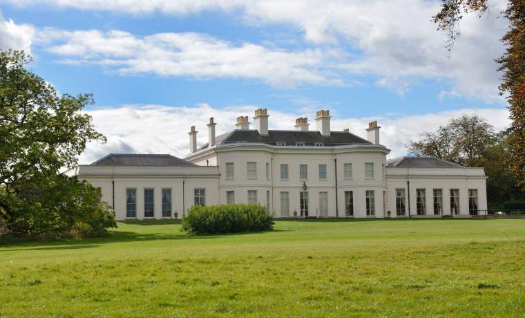 Hylands House Chelmsford